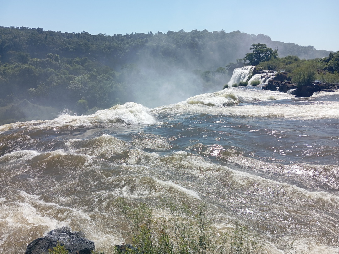 Garganta del Diablo-伊瓜苏港必去景点