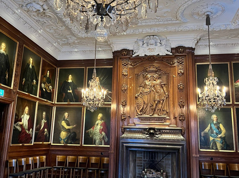 Riddarhuset-斯德哥尔摩必去景点