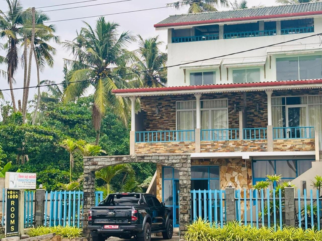 Vinu Beach Resort