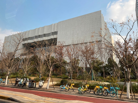 上海博物館(東館)-上海市必去景点