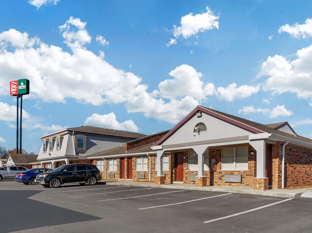 Hometowne Studios By Red Roof Georgetown, Ky