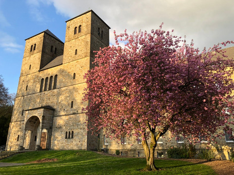 Gerleve Abbey-Billerbeck必去景点