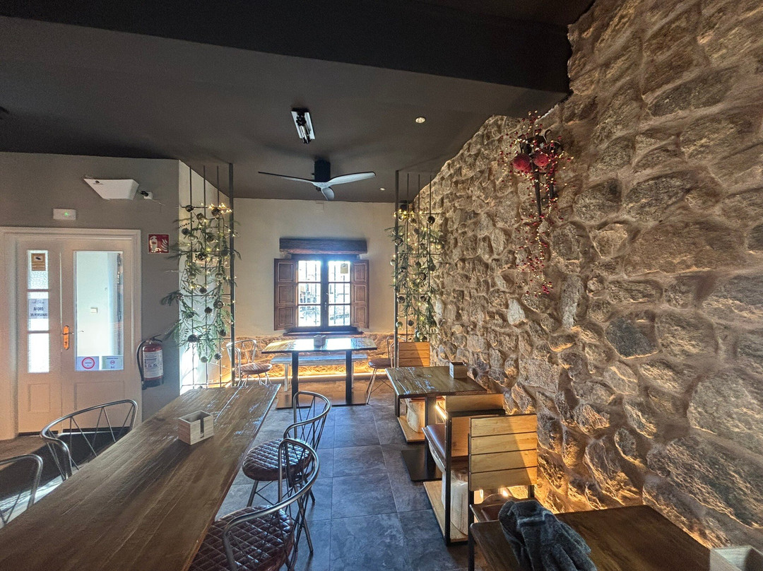 Antigua Cárcel Real Café Bar