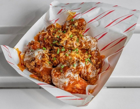 Alina's Fish & Wingies Limited