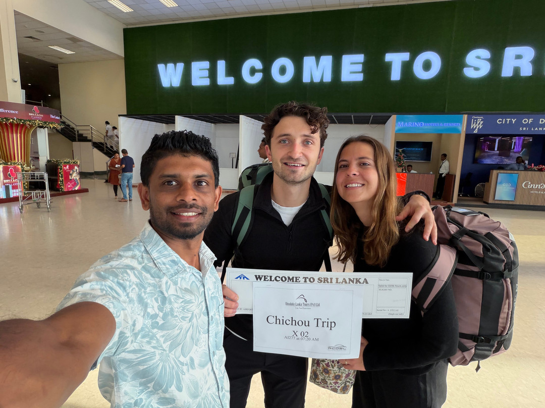 Absolute Lanka Tours-科伦坡必去景点