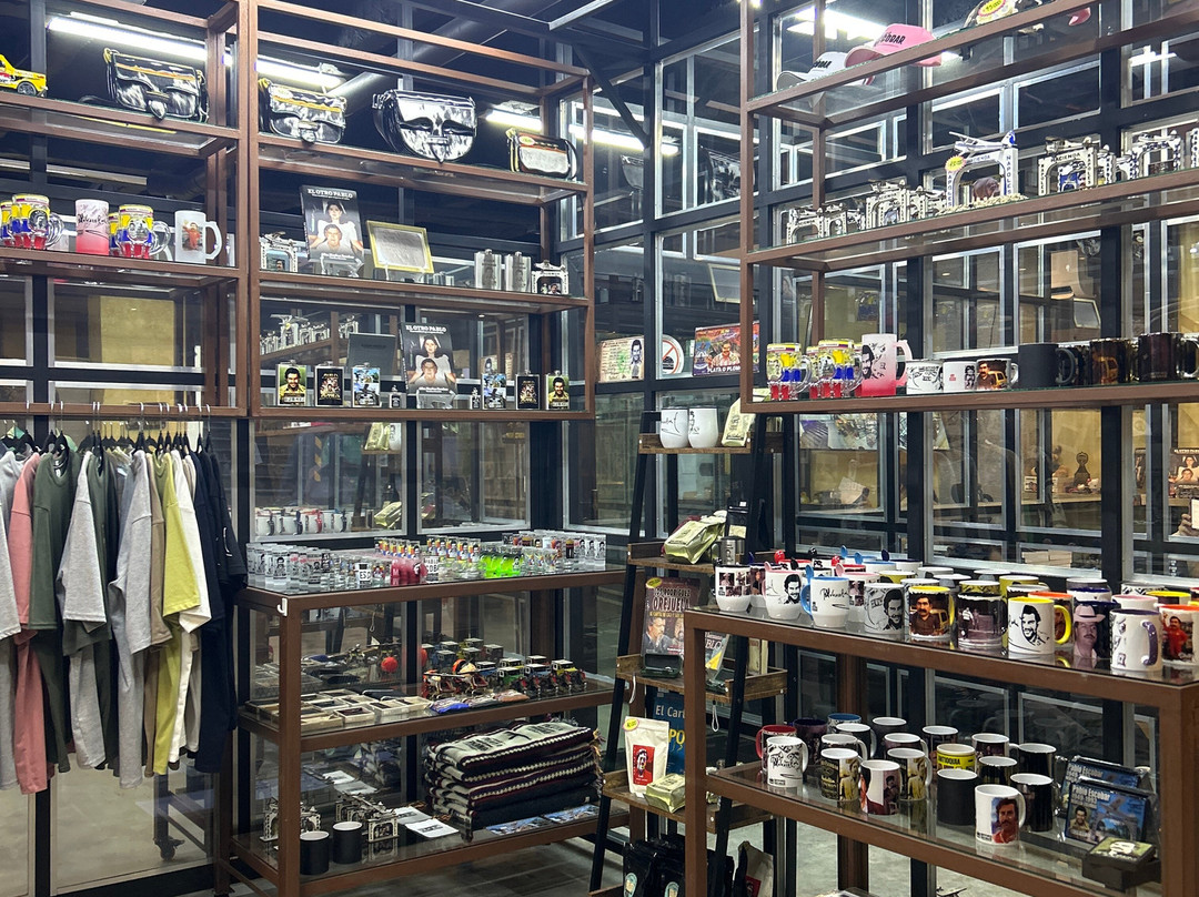 Beyond Escobar-麦德林必去景点