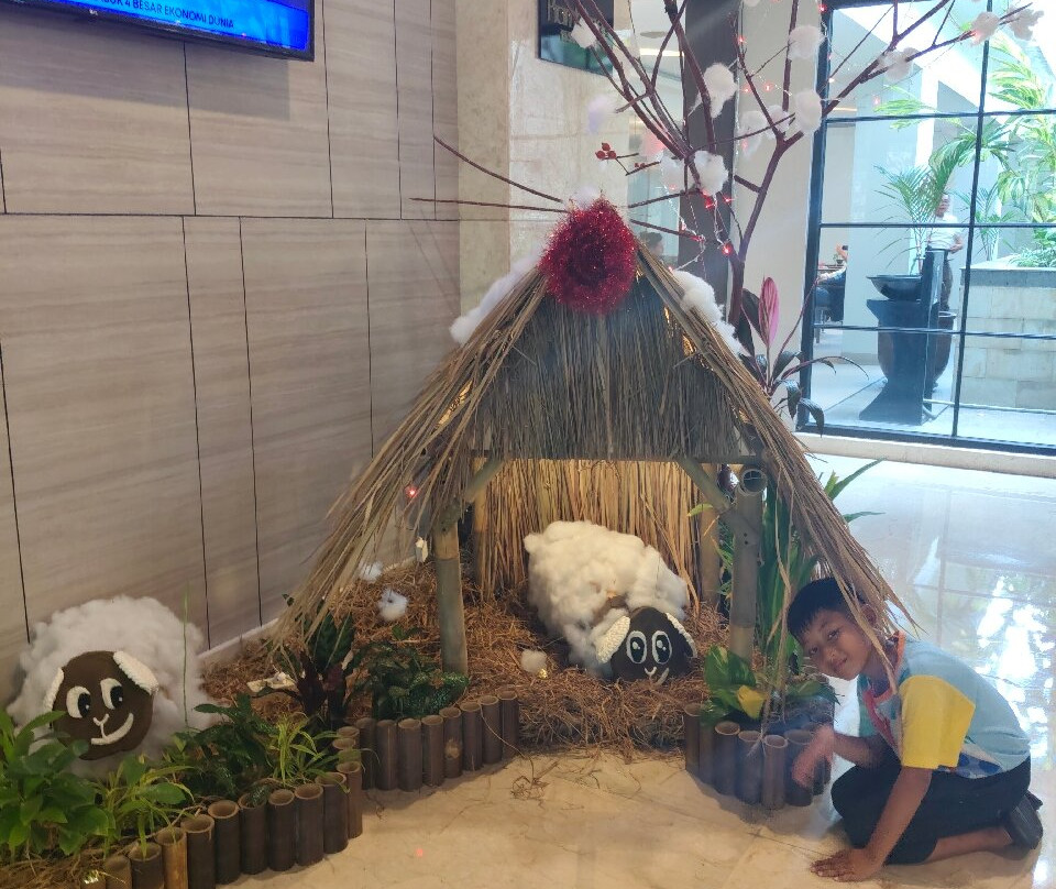 éL Hotel Yogyakarta Malioboro主图