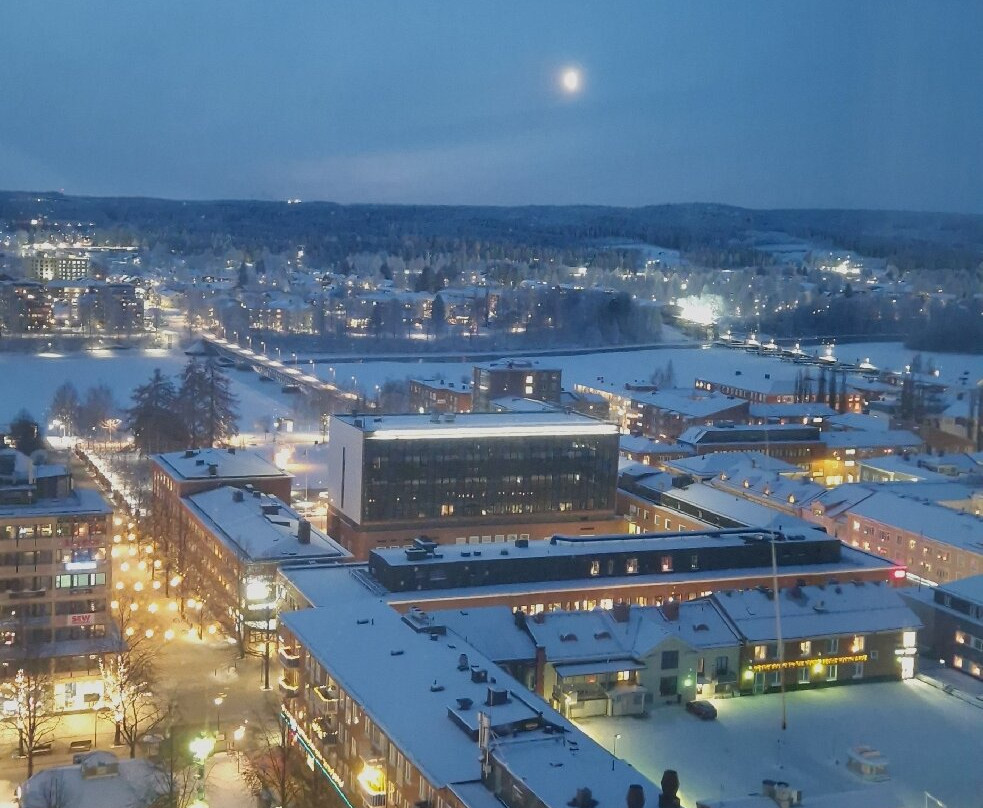 The Wood Hotel by Elite主图