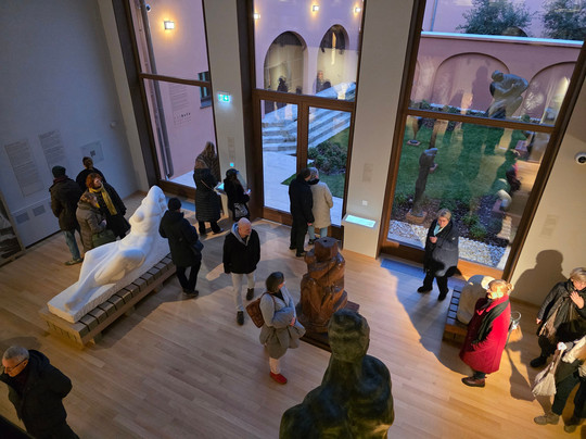 Atelier Mestrovic-萨格勒布必去景点