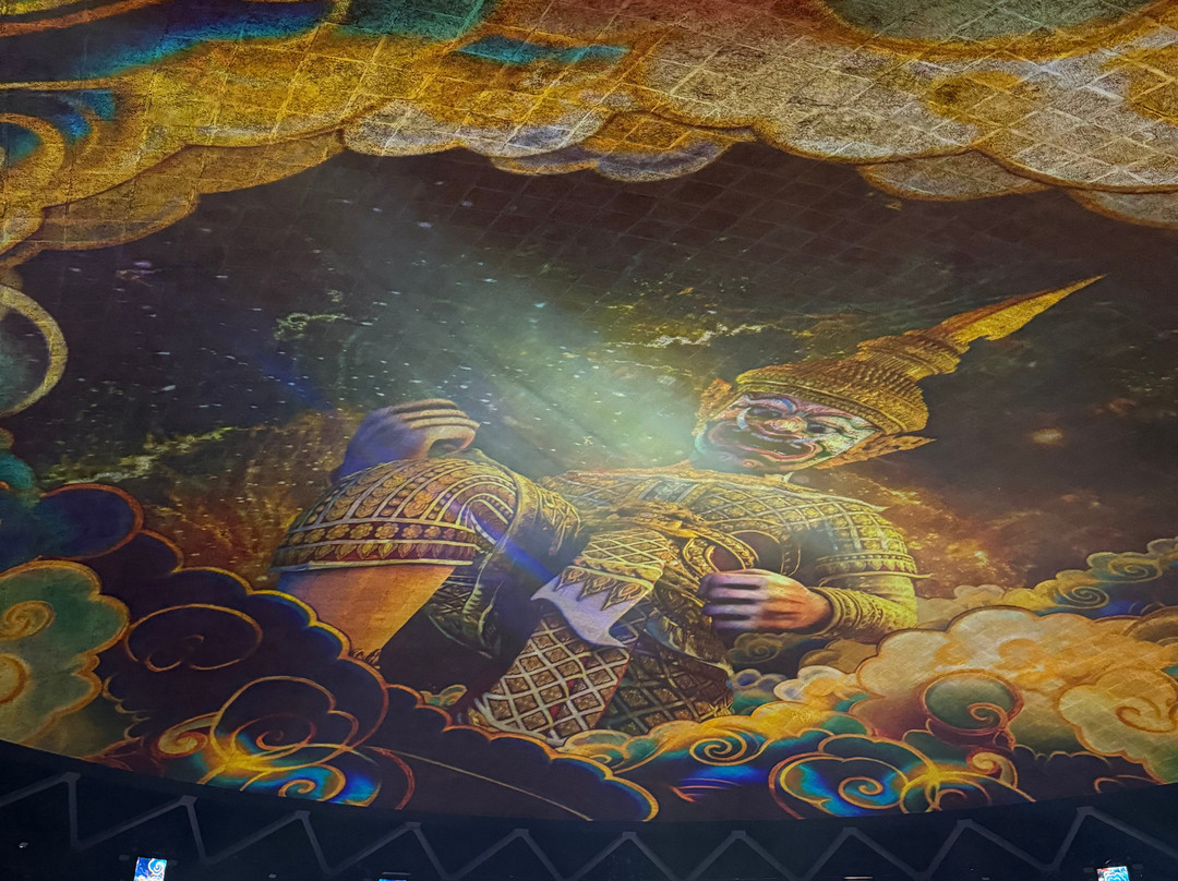 瑞佳拉蒙泰拳馆-曼谷必去景点