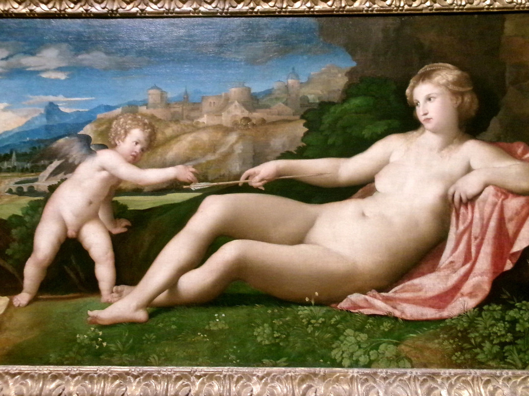 费兹威廉博物馆-剑桥必去景点