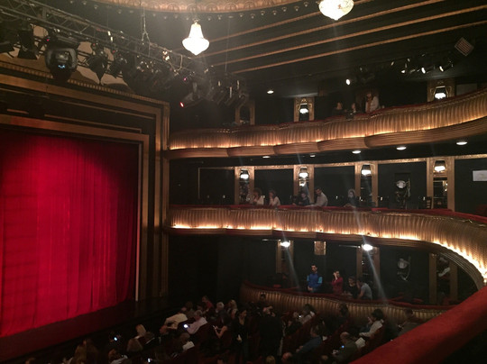 Teatro Maipu-Banfield必去景点