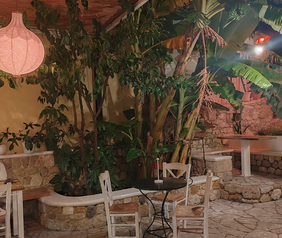 Pargas Distillery - Amicos Cocktail Bar-帕尔加必去景点