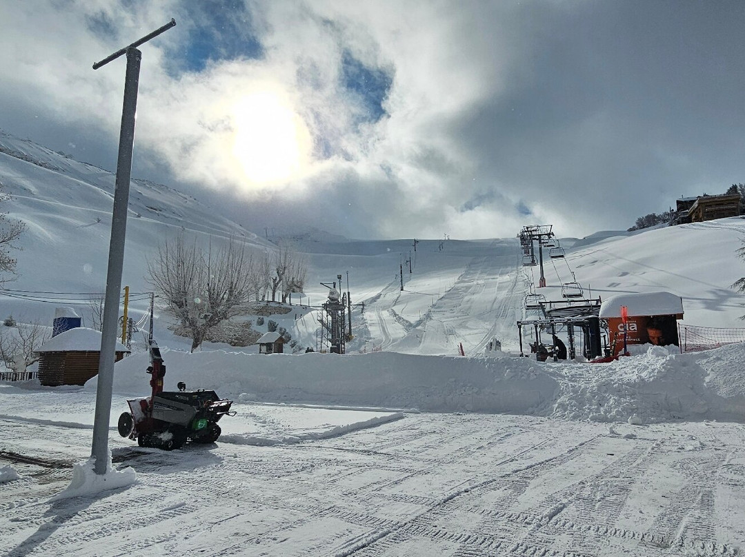Mzaar Kfardebian-Kfardebian必去景点