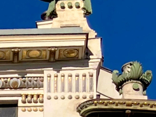 Mariahilfer Strasse-维也纳必去景点