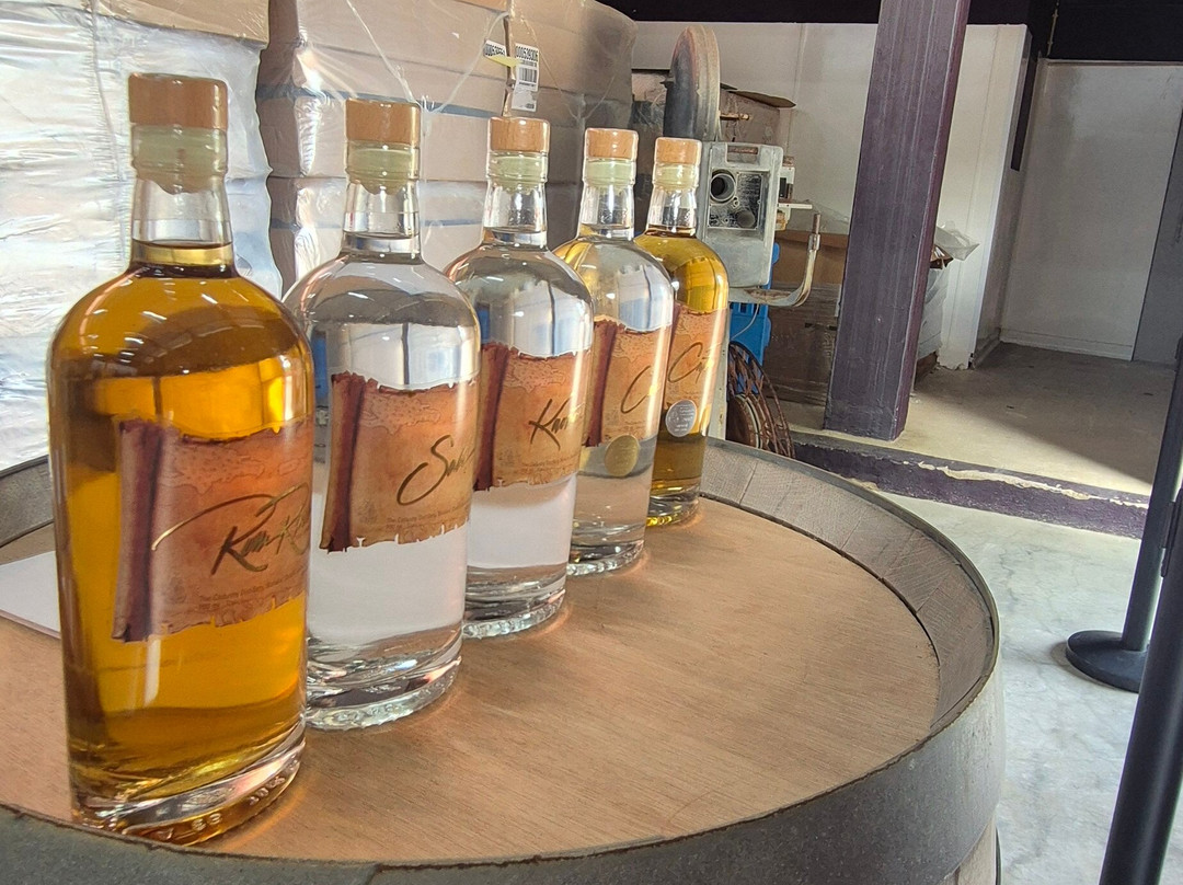 The Cadushy Distillery-Rincon必去景点