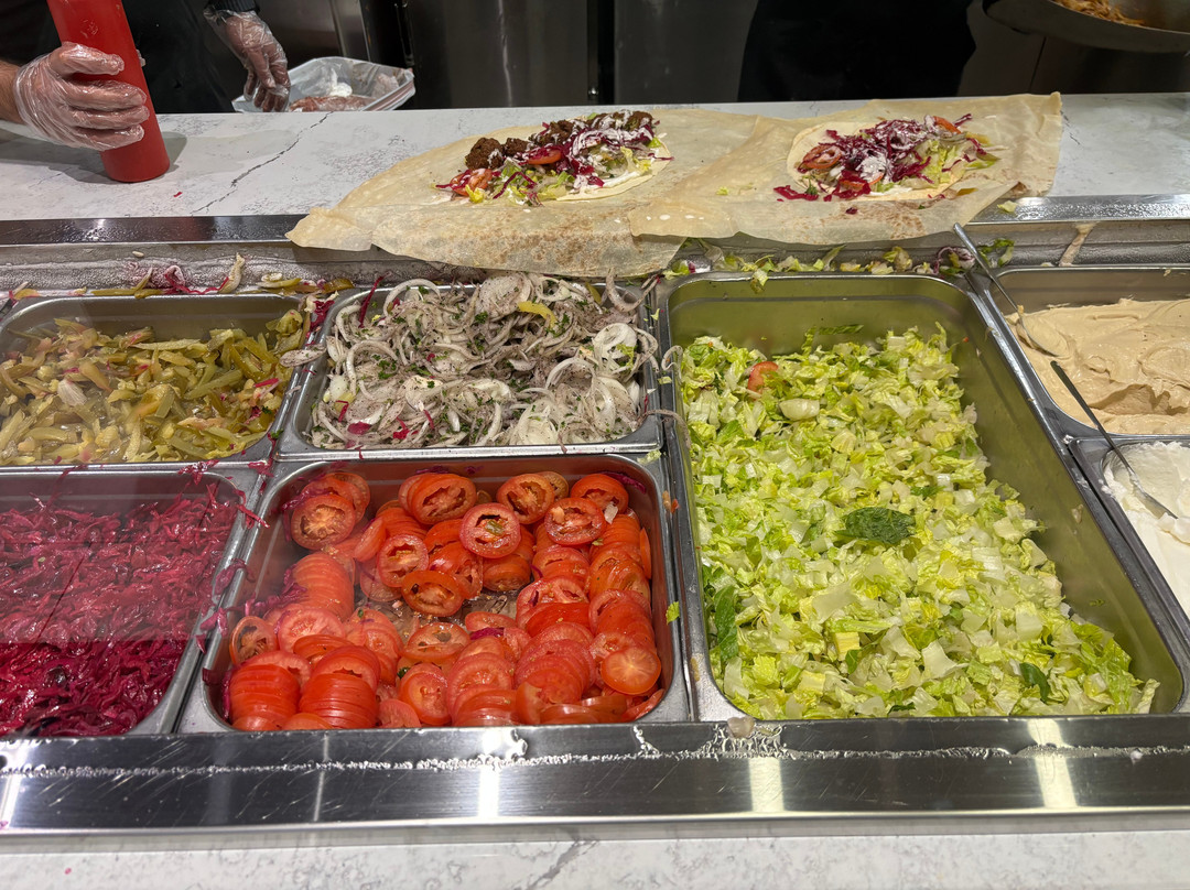 Jerusalem Shawarma