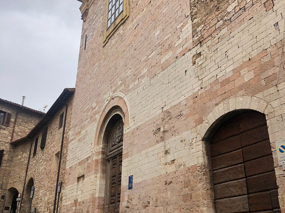 Chiesa di Sant'Andrea-Spello必去景点