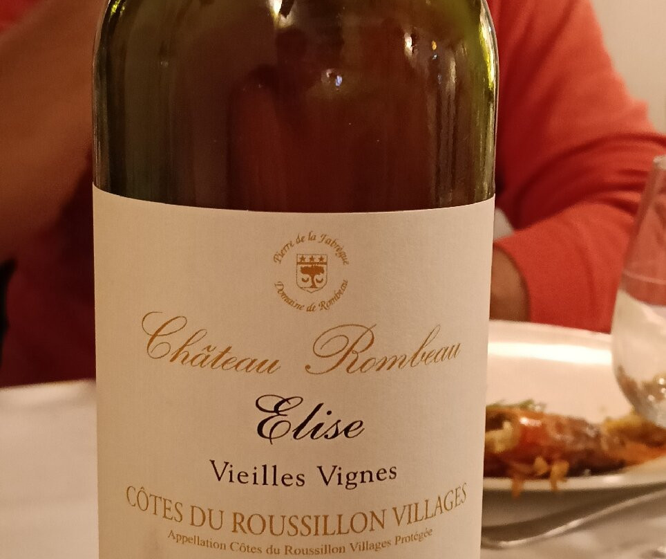 Domaine de Rombeau-Rivesaltes必去景点