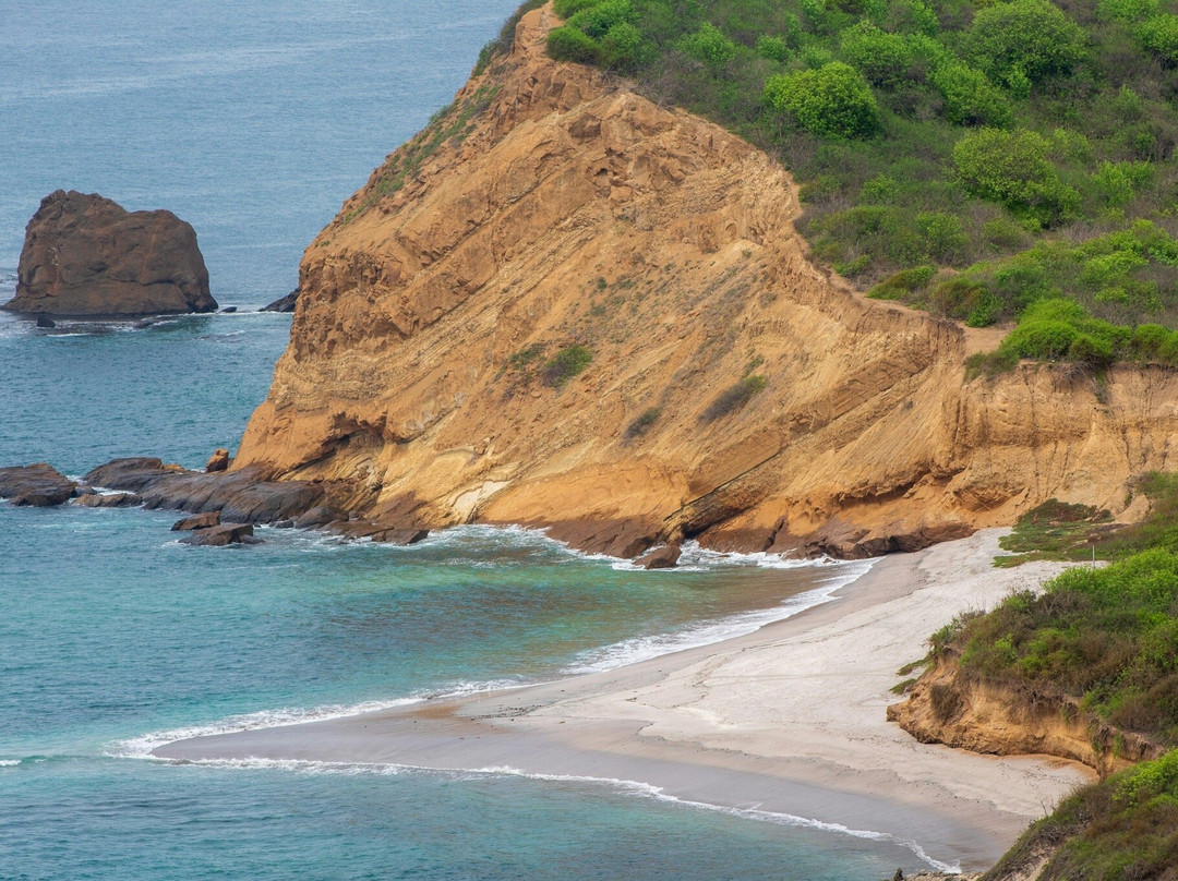 Parque Nacional Machalilla-Puerto Lopez必去景点