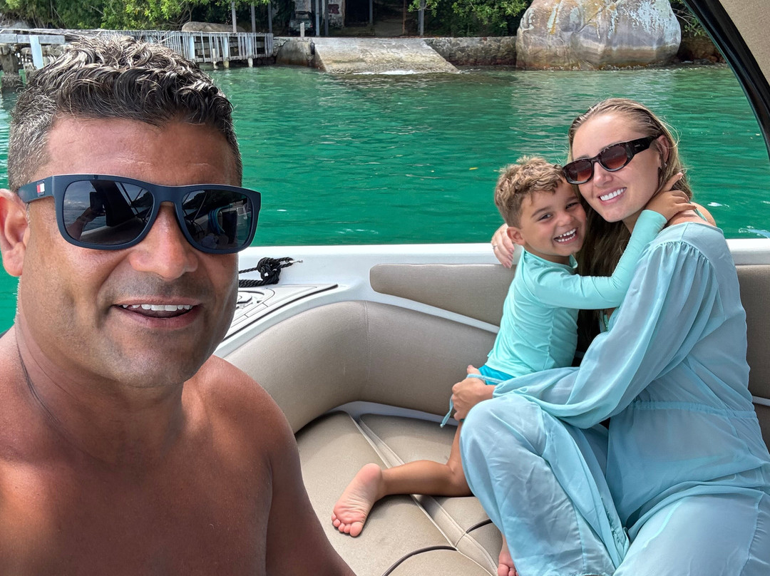 Rio Litoral Tour-安格拉杜斯雷斯必去景点