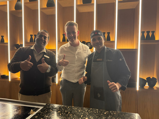 Ginger Àla Carte Restaurant