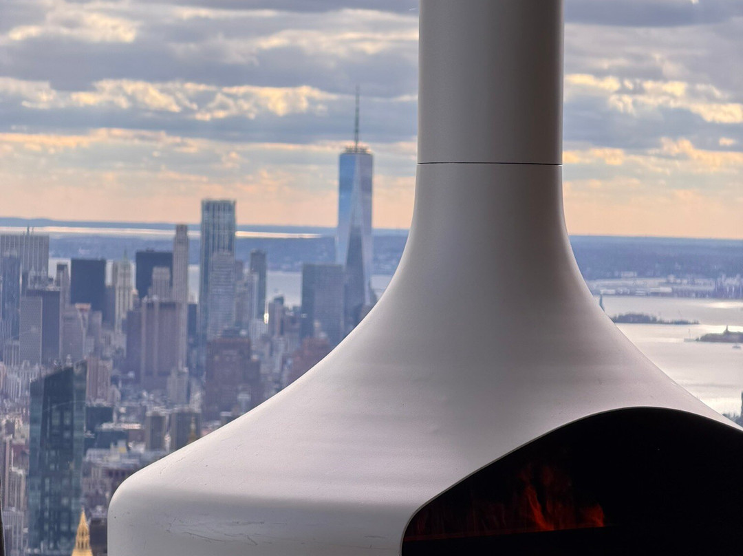 SUMMIT One Vanderbilt-纽约市必去景点