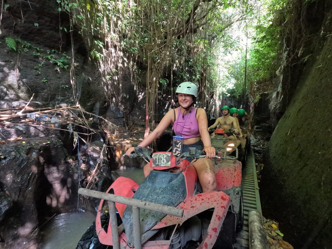 Bali Atv and Rafting Center-金巴兰必去景点