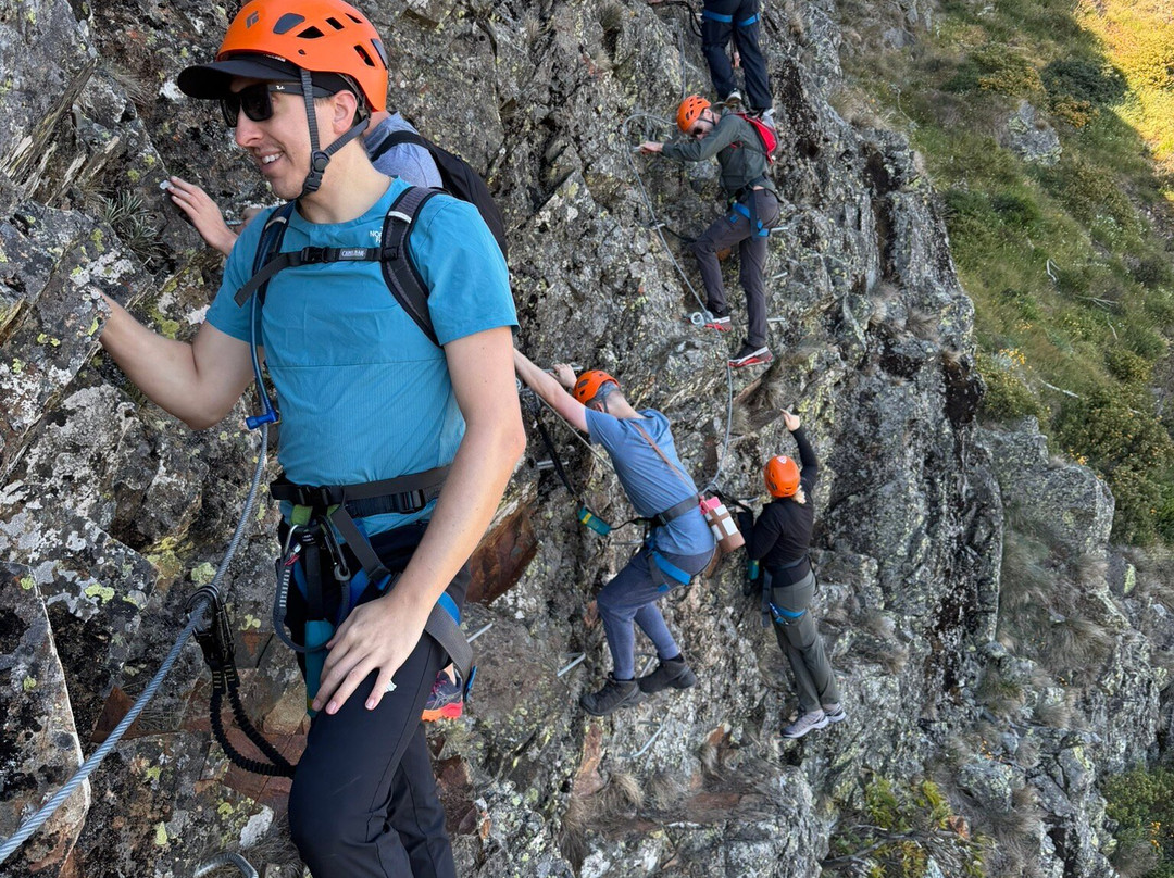 Rockwire Via Ferrata Mt Buller-Mount Buller必去景点