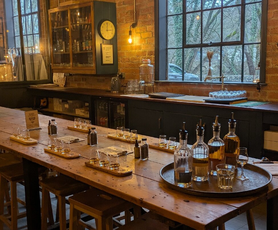 White Peak Distillery-Ambergate必去景点