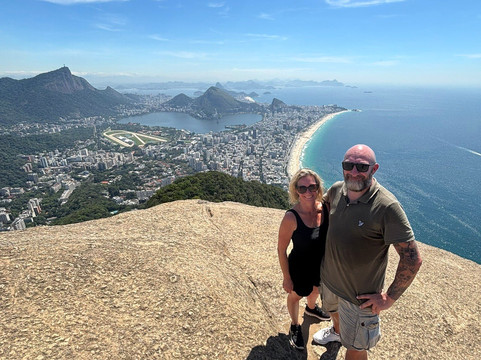 Bonjour Rio-里约热内卢必去景点