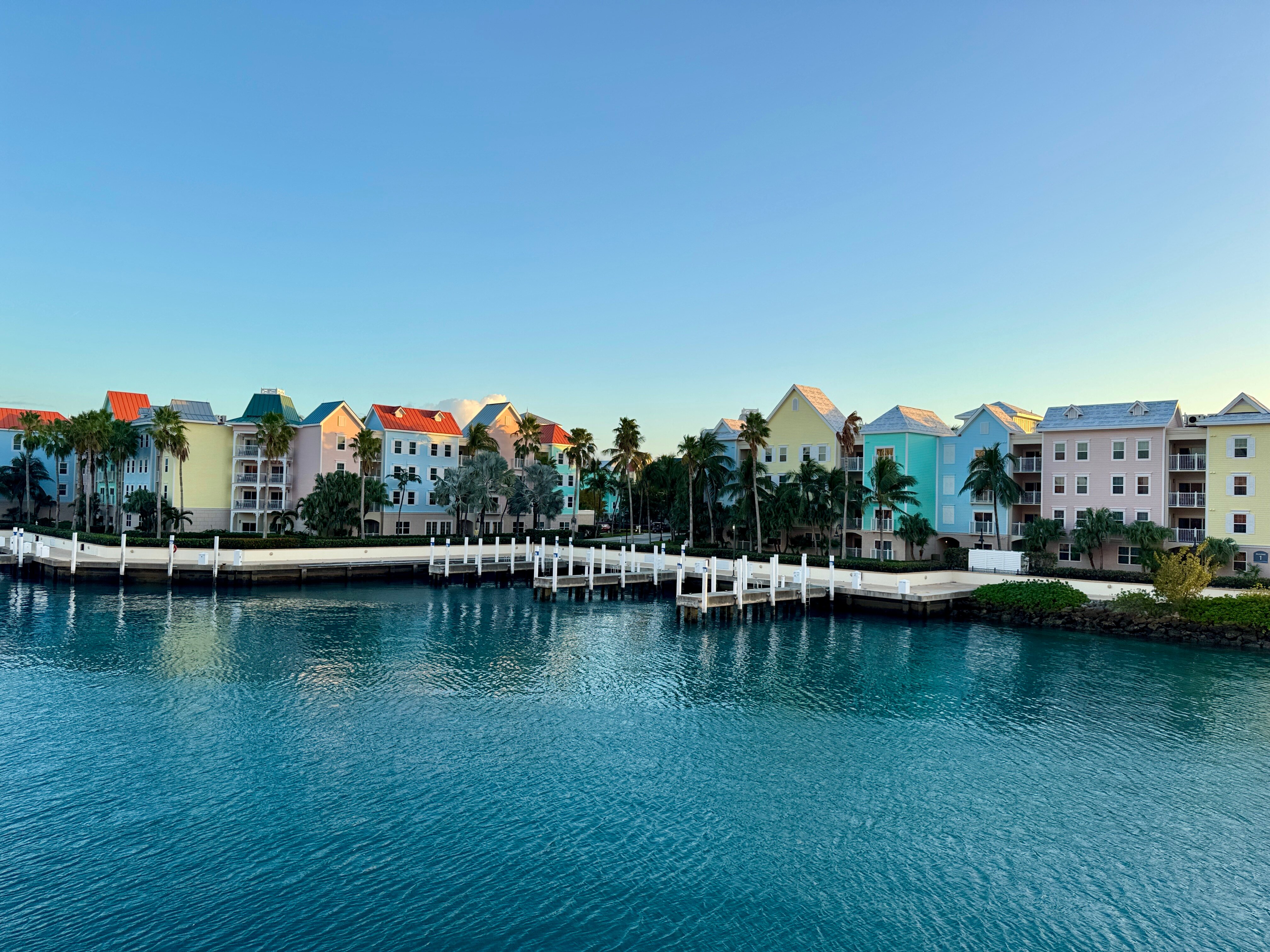 Atlantis - Harborside Resort-官方