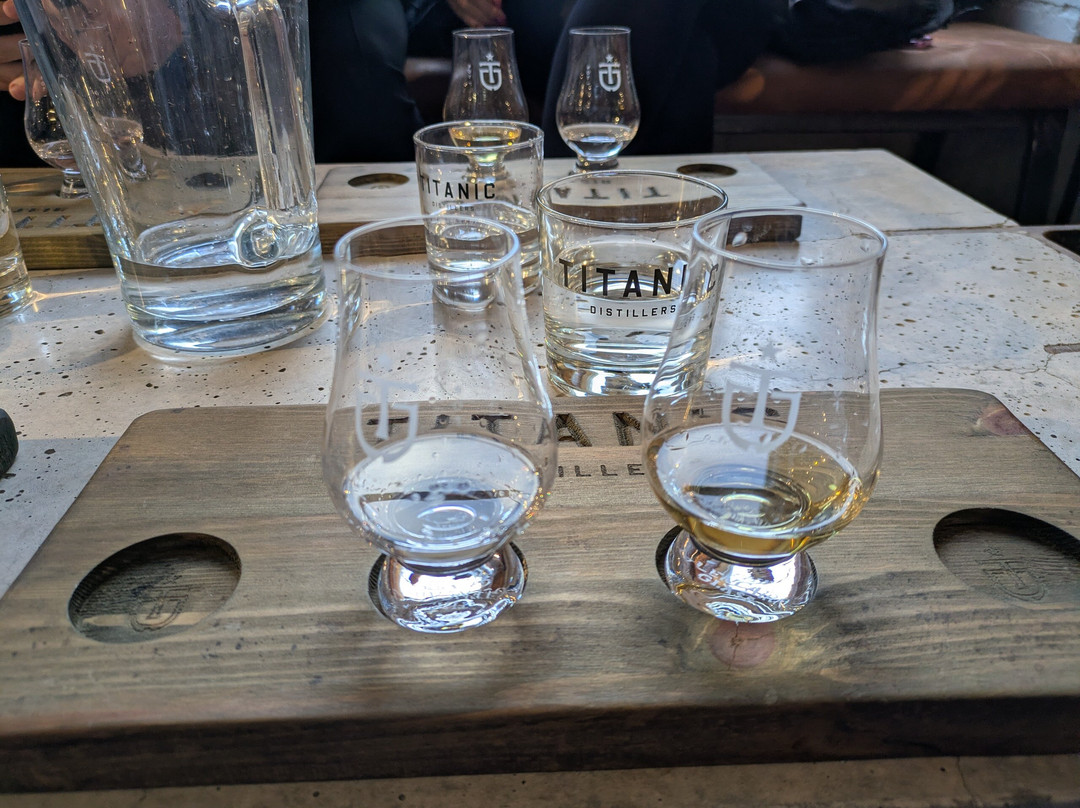 Titanic Distillers At Thompson Dock-贝尔法斯特必去景点
