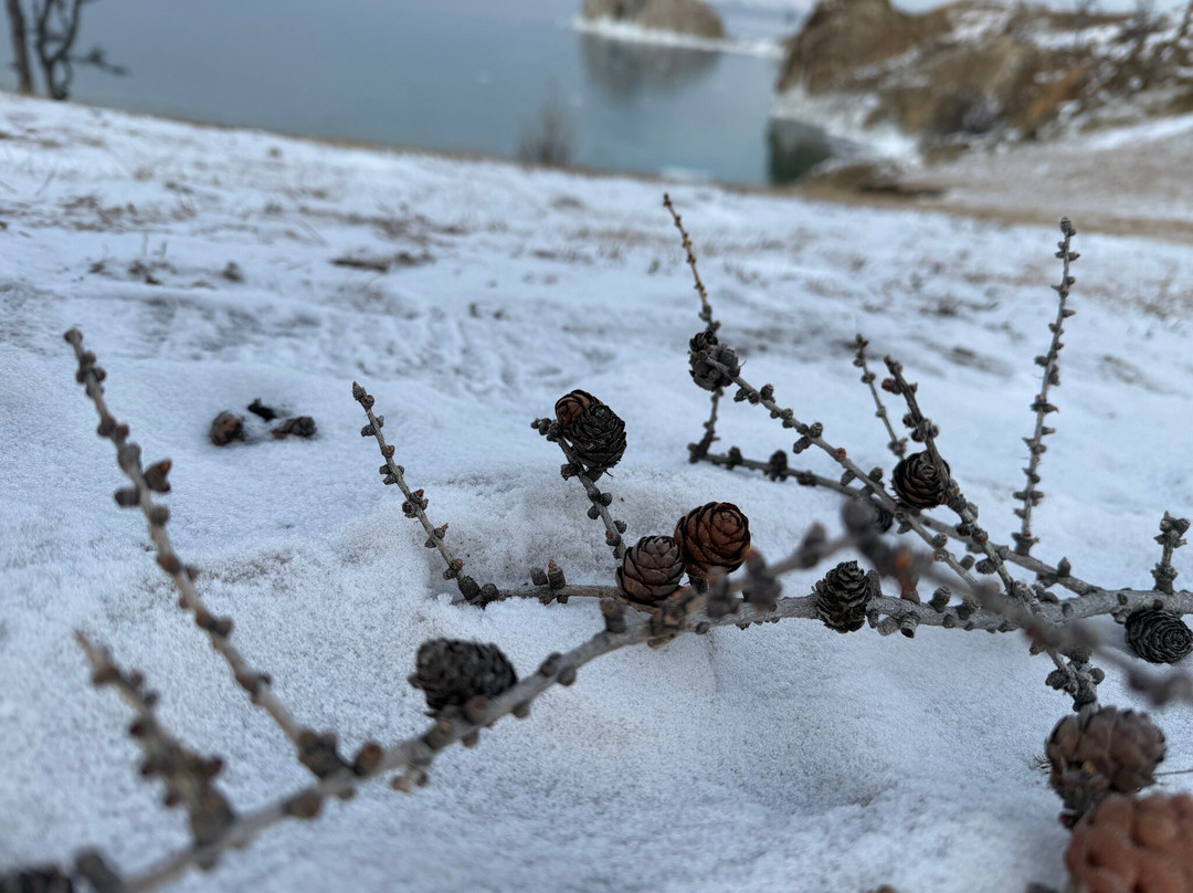 萨满岩石-胡日尔必去景点