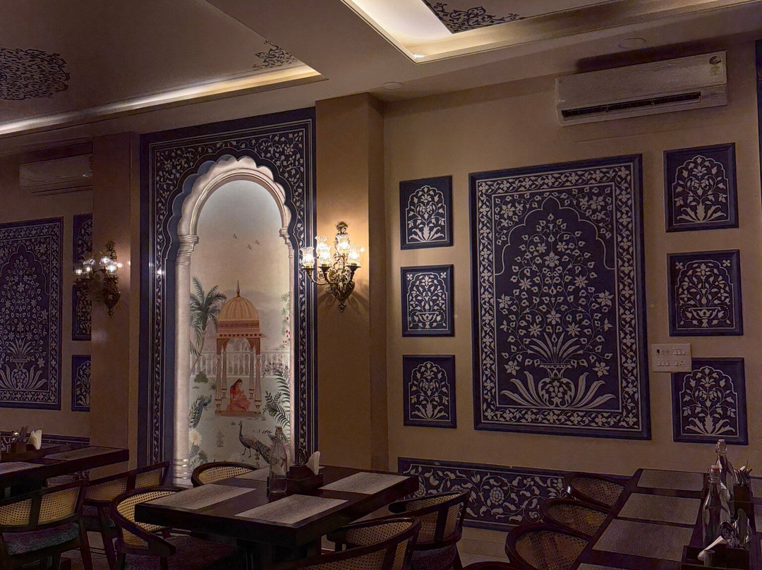 Umrao Mahal - A Boutique Heritage Hotel & Resort Jaipur