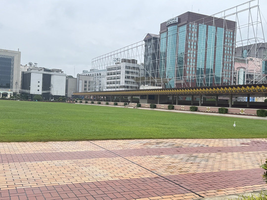 Taman Haji Sir Muda Omar 'Ali Saifuddien Park-斯里巴加湾必去景点