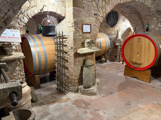 Azienda Agricola Ercolani-蒙特普尔恰诺必去景点