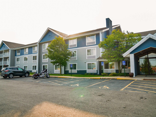 Quality Inn Near Medical Center主图