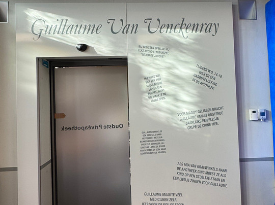 Apotheekmuseum-马赛克必去景点