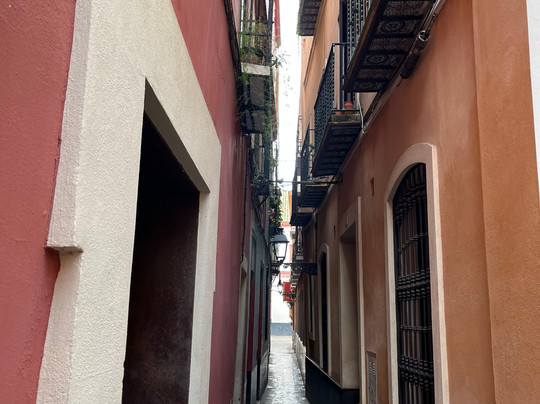 Tour Andalucia-马拉加必去景点