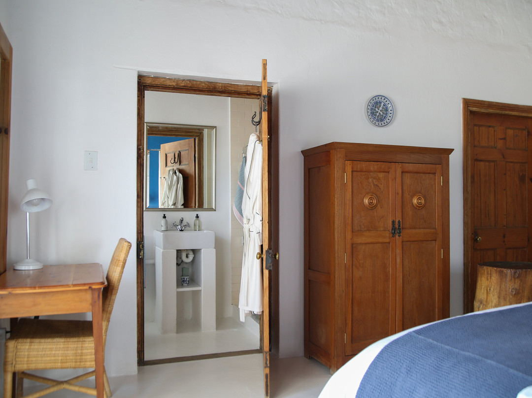 Dennehof Karoo Guesthouse主图