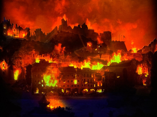 Quake - Museu do Terramoto de Lisboa-里斯本必去景点