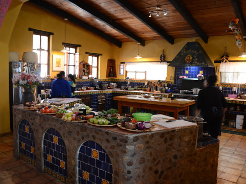 Seasons of My Heart Cooking School-瓦哈卡必去景点