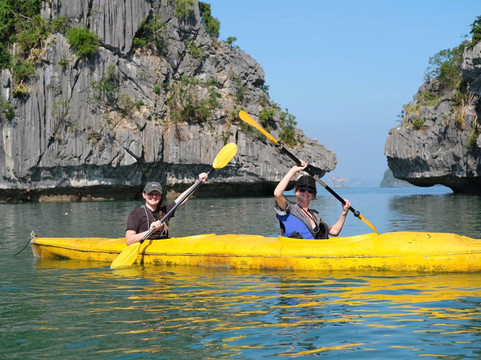 Ethnic Voyage Vietnam-河内必去景点