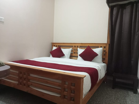 Goroomgo Lohaghat Regency Uttarakhand