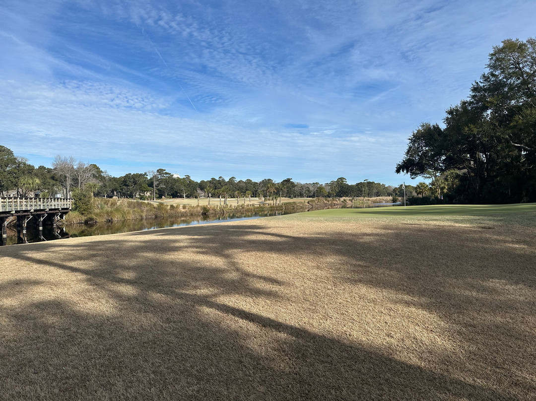 George Fazio Golf Course-希尔顿头岛必去景点