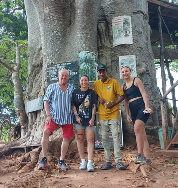 Buggy And Sea Scooter Zanzibar-江比阿尼必去景点