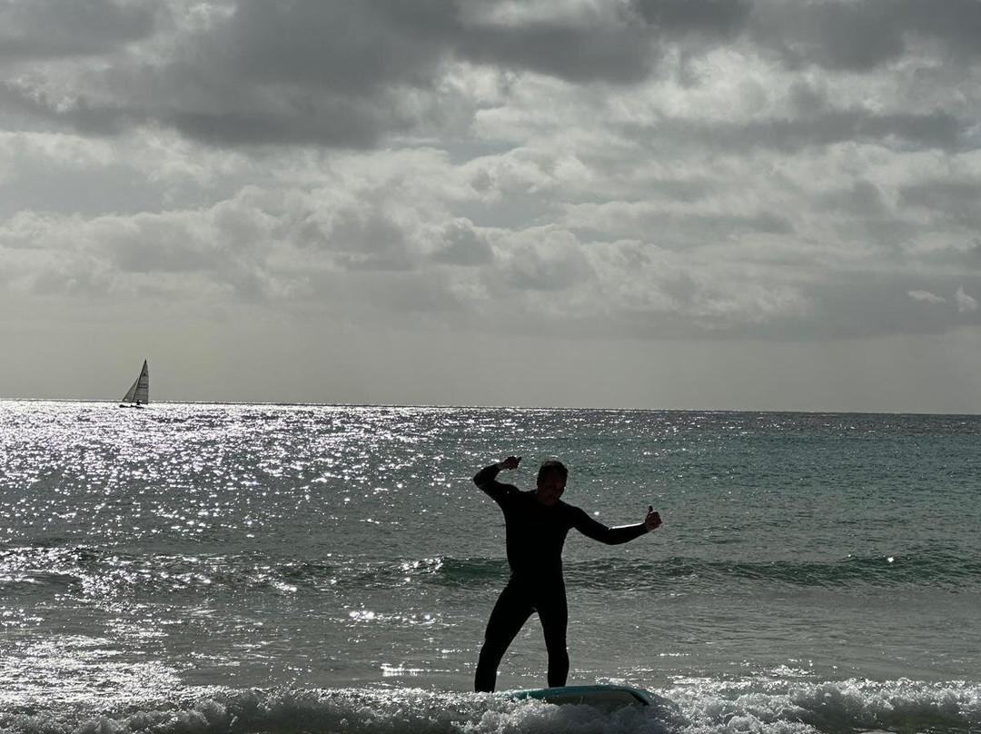 Surfventura.pl-La Pared必去景点