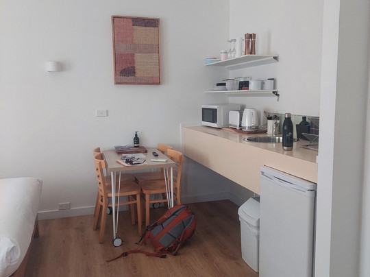 Albion Motel Hotel主图