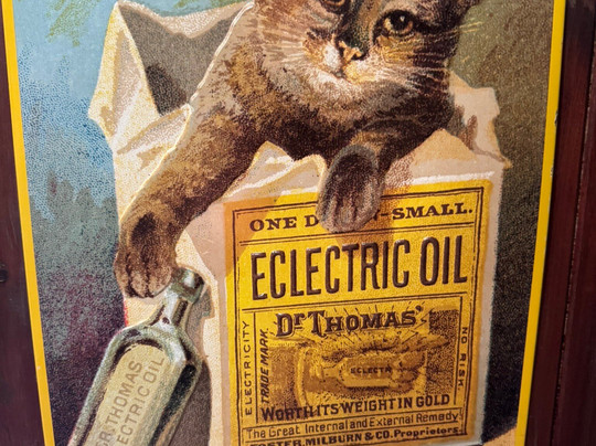 Manx Museum-Douglas必去景点